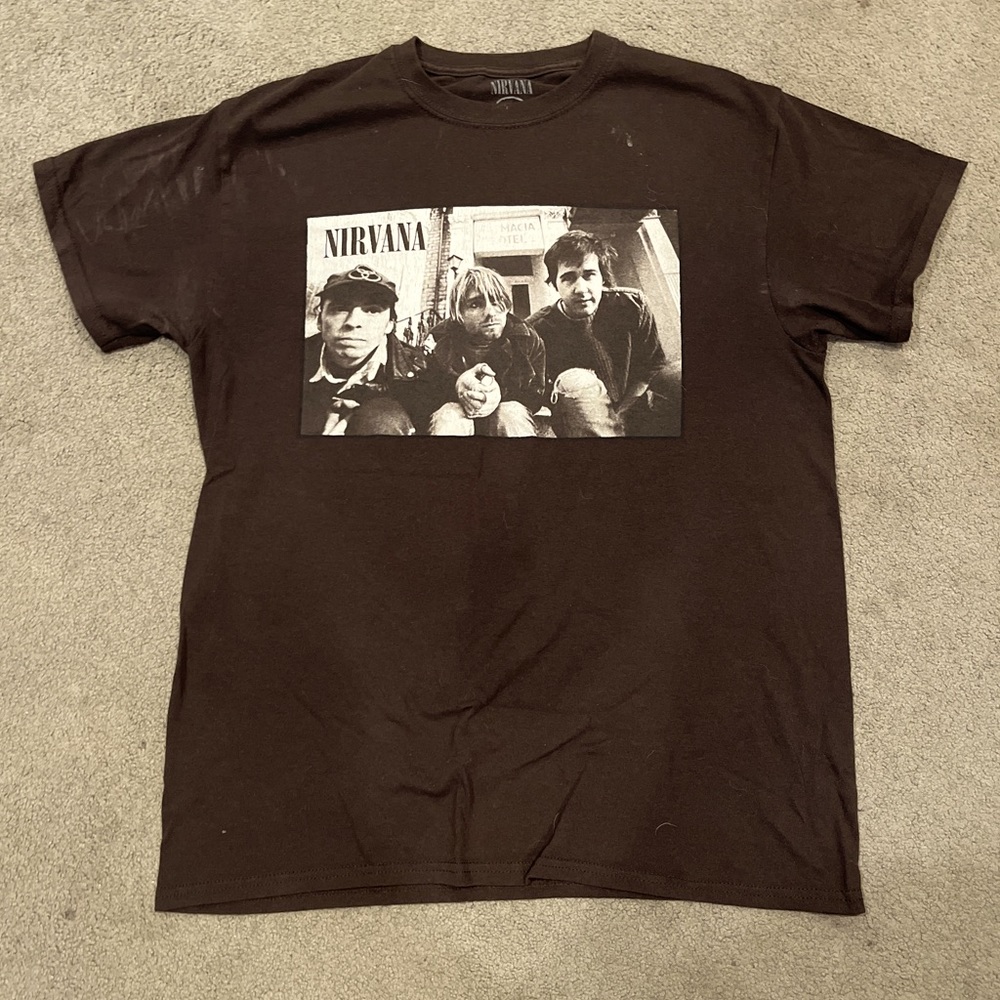 NIRVANA Tee